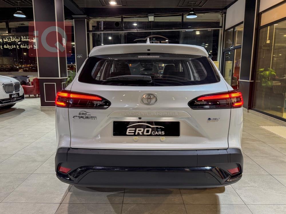 تويوتا فرونتلاندر